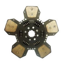 kuplungtárcsa d=280 mm