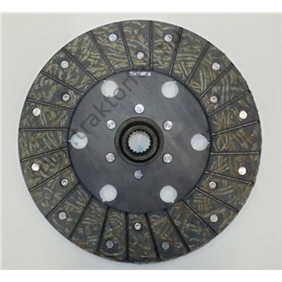 kuplungtárcsa d=280 mm