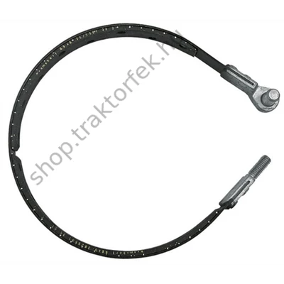 610x25mm fékszalag jobb