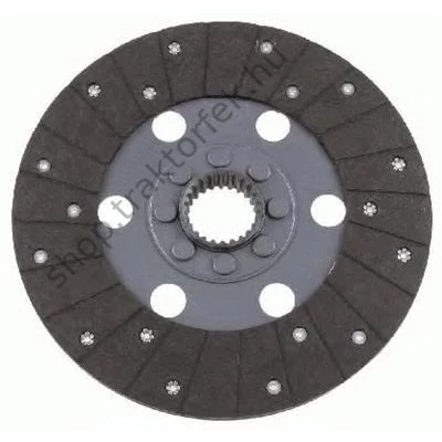 kuplungtárcs d=295 mm