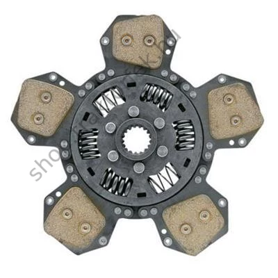 Kuplungtárcsa 295 mm utángyártott