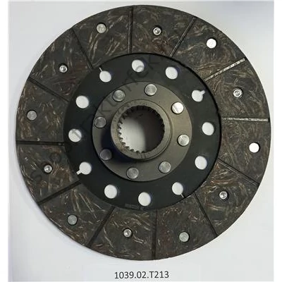 kuplungtárcsa D=251 mm