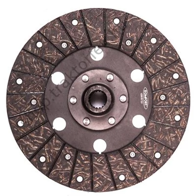 kuplungtárcsa d=280mm