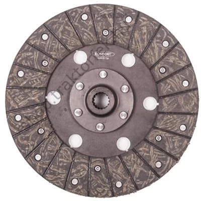 kuplungtárcsa d=280 mm