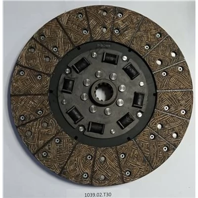 kuplungtárcsa d=340 mm