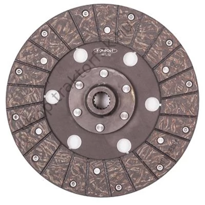 Kuplungtárcsa d=270 mm