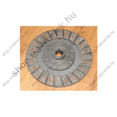 Kuplungtárcsa D200 / d25x6 / 8mm vastag