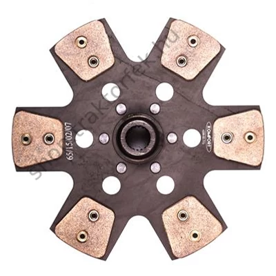 kuplungtárcsa d=280 mm