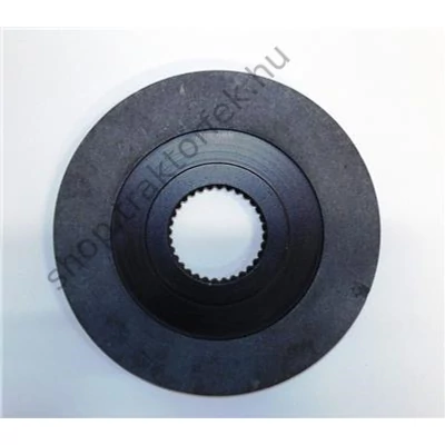 Féktárcsa d=228,6 mm