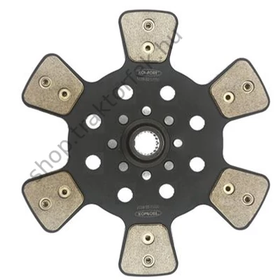 kuplungtárcsa d=310 mm