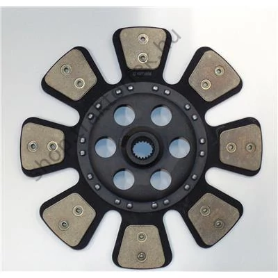 kuplungtárcsa d=327 mm