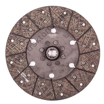 kuplungtárcsa d=292 mm