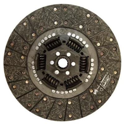 kuplungtárcsa d=330 mm