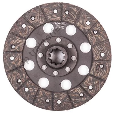 kuplungtárcsa d=225 mm