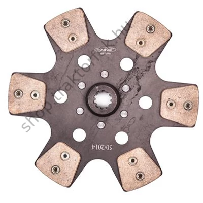kuplungtárcsa d=290 mm