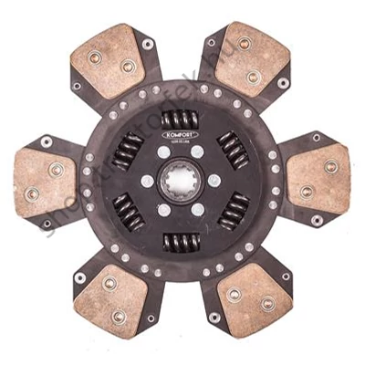 kuplungtárcsa d=305 mm