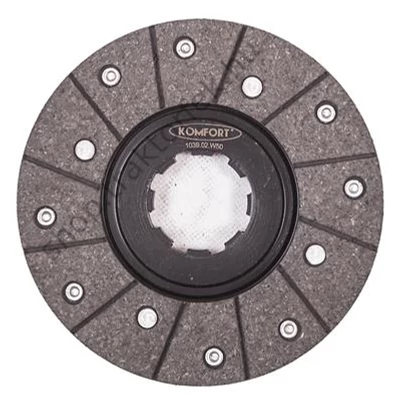 féktárcsa d=165 mm
