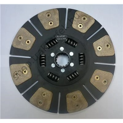 kuplungtárcsa d=310 mm