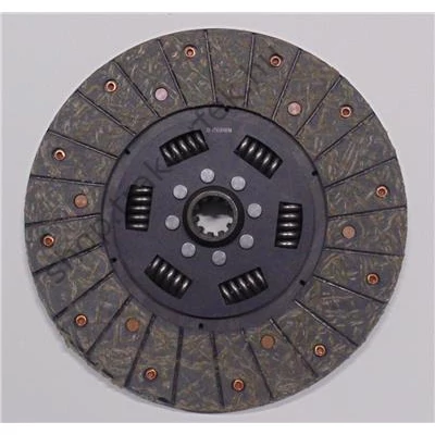 kuplungtárcsa d=280 mm