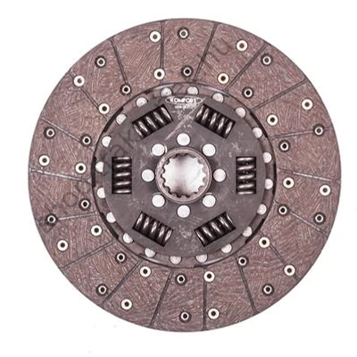 kuplungtárcsa d=280 mm