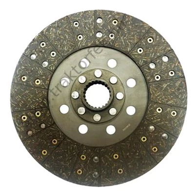 kuplungtárcsa d=310 mm