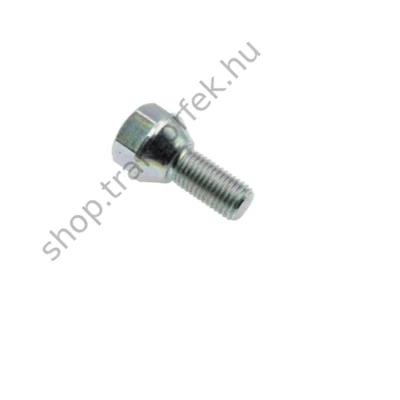 M12es kerékcsavar  6X0035.001 kúpos, utángyártott