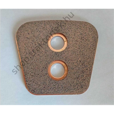 MIBA kuplungszegmens 4,8mm/ GBV187.480