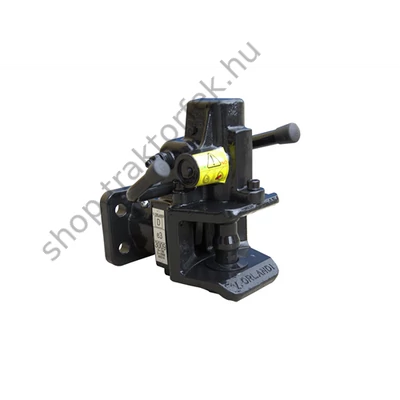 Vonófej automata 31mm-es csappal AH31HB1 V.ORLANDI /130x60xd17 - D100kN - S2500
