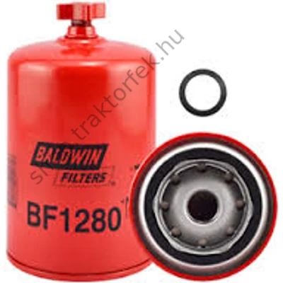 BF1280 üzemanyagszűrő Baldwin