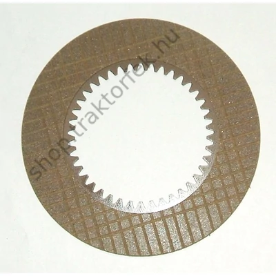 Lamella 41 INTH D125 x d68,6 x 2,6 FM2061