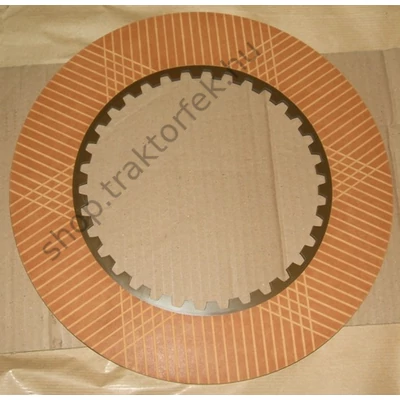 Lamella  D277xd157x4,5 / 34INTH  FM2811