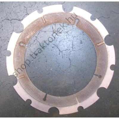 Lamella 12 EXT SL 181,5 x 120,3 x 2,5    FM3499
