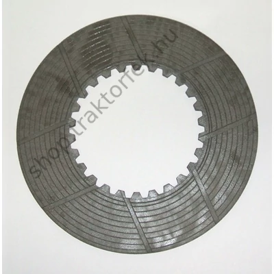 Lamella bevonatos 26INTH / D147,8/d75,4/2,6 FM4449
