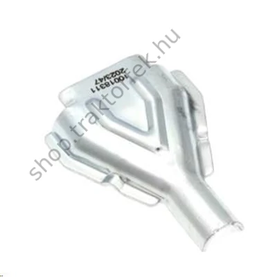 KNOTT bowden tölcsér, fékalaplaphoz F160, F200, F250 utángyártott