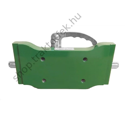 Adapterlap komfort 330/32/25 mm * M16 zöld