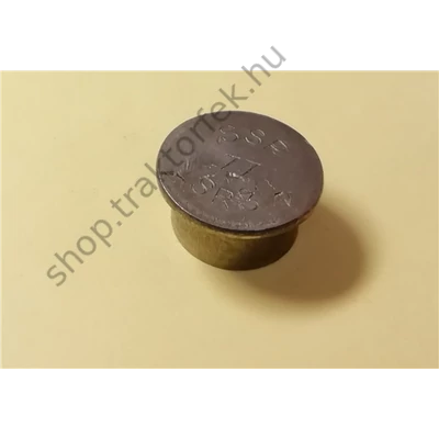 Szegecs D12,5x7,7 mm Velvetouch